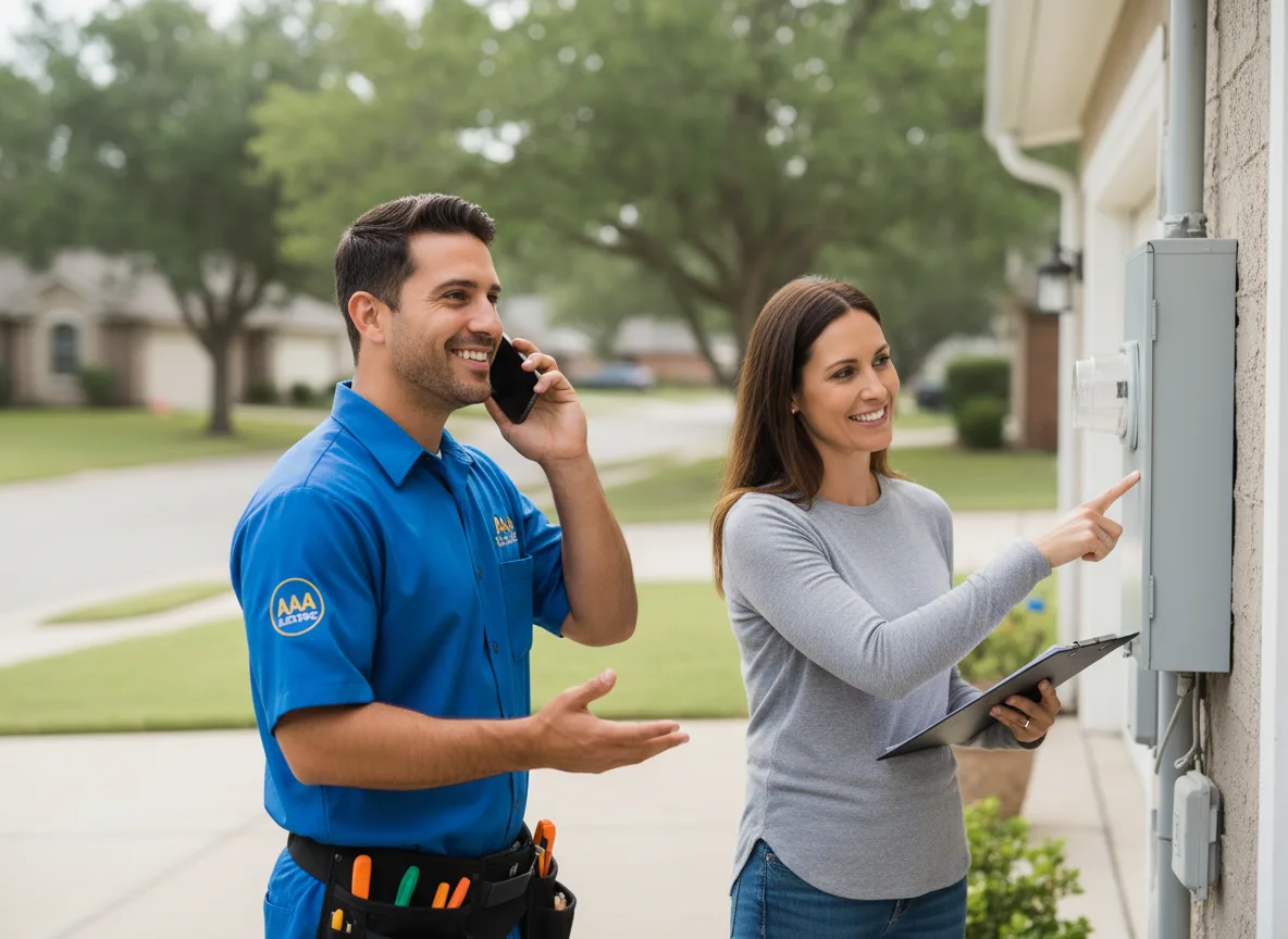 Electrical Repair Circleville, KS FAQs
