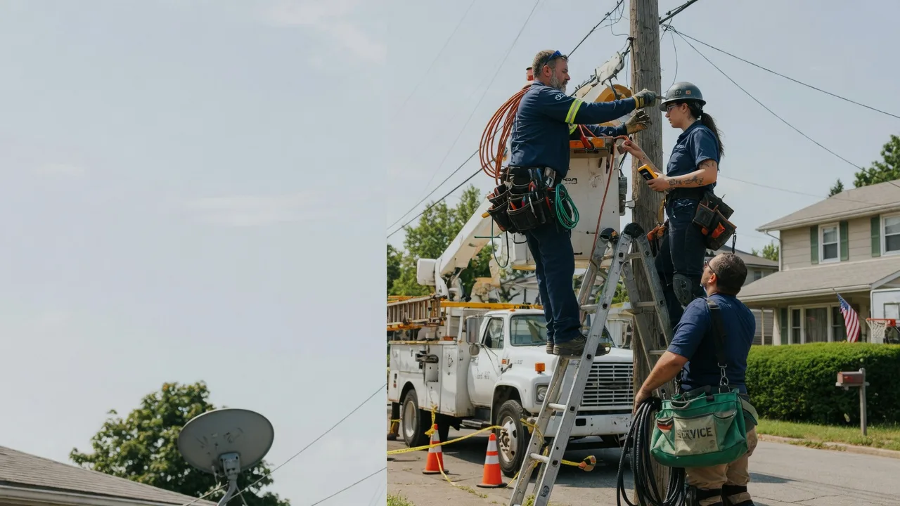 Electrical Repair in Circleville, KS near me